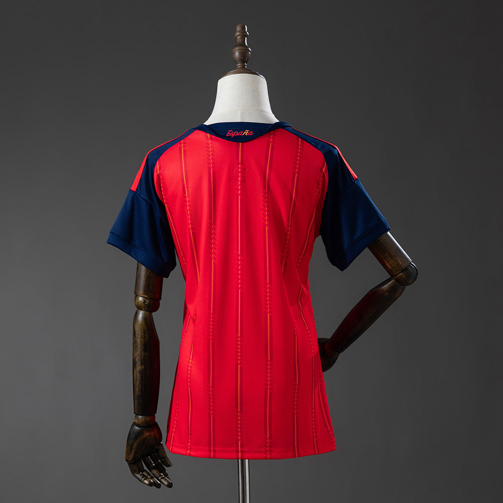 Camiseta Esp 2026 Femenino