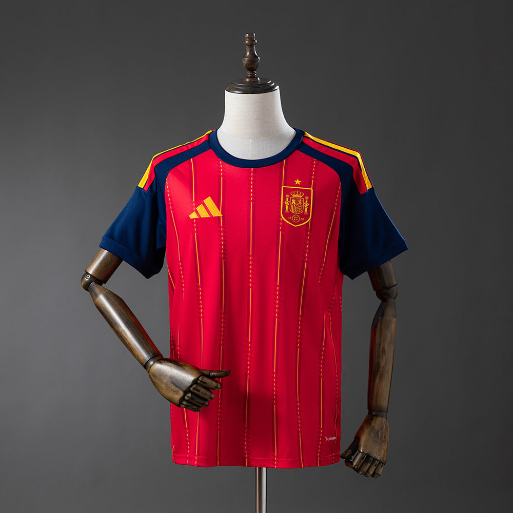 Camiseta Esp 2026 Home