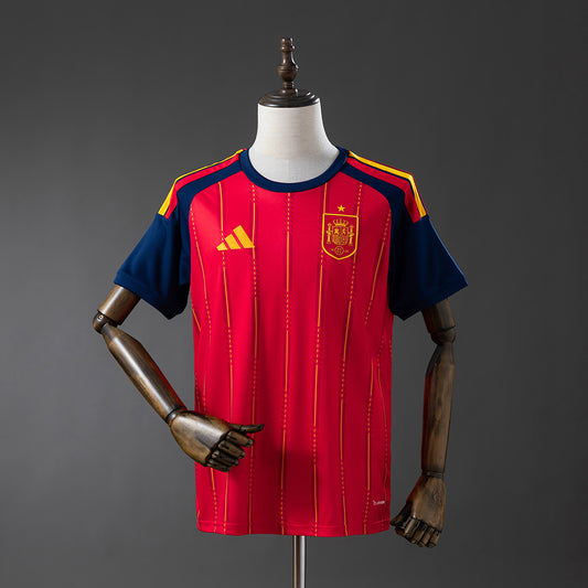Camiseta Esp 2026 Home