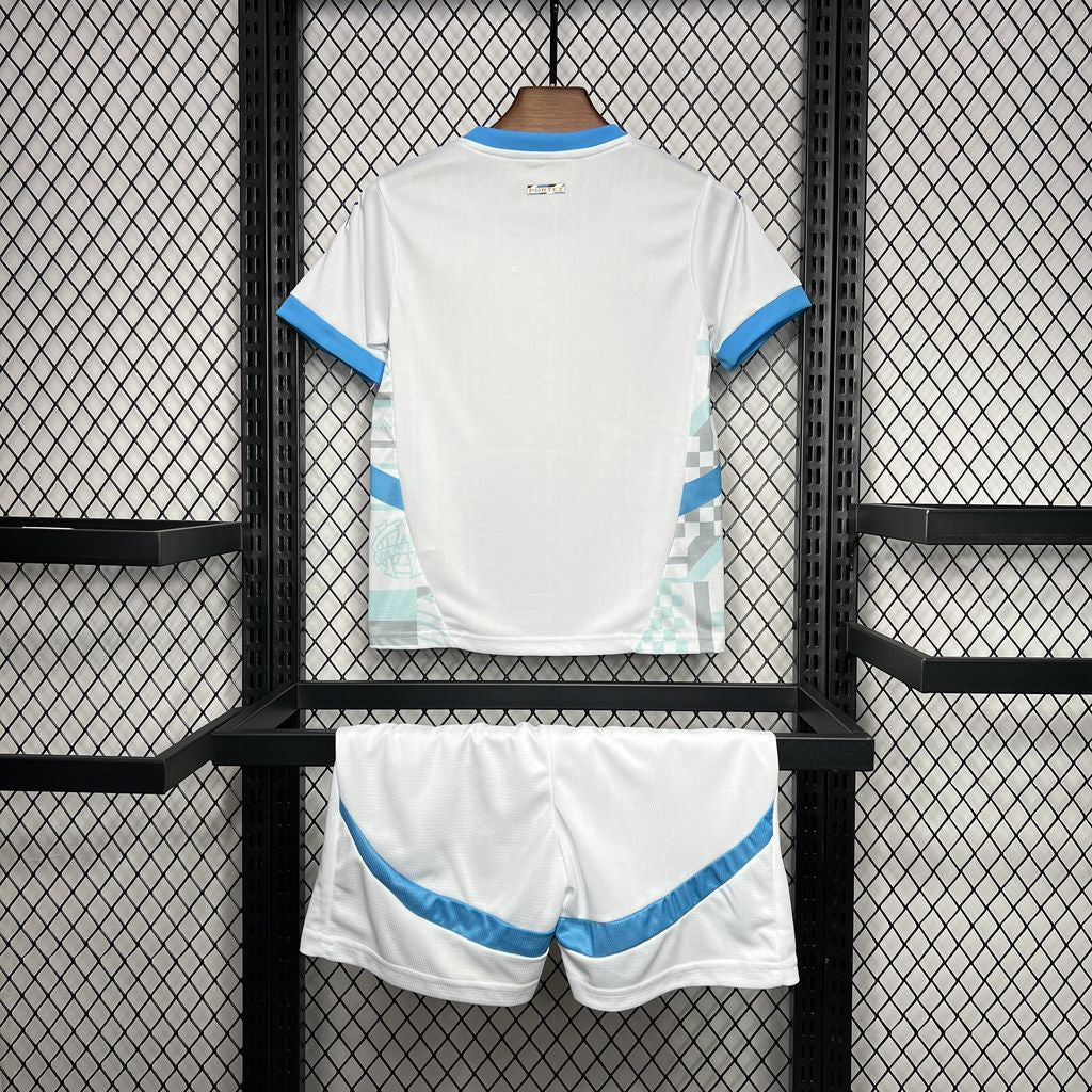Conjunto Infantil Olympique Marseille Local 2024/25