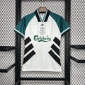 Camiseta Retro Liverpool Visitante 1993/95