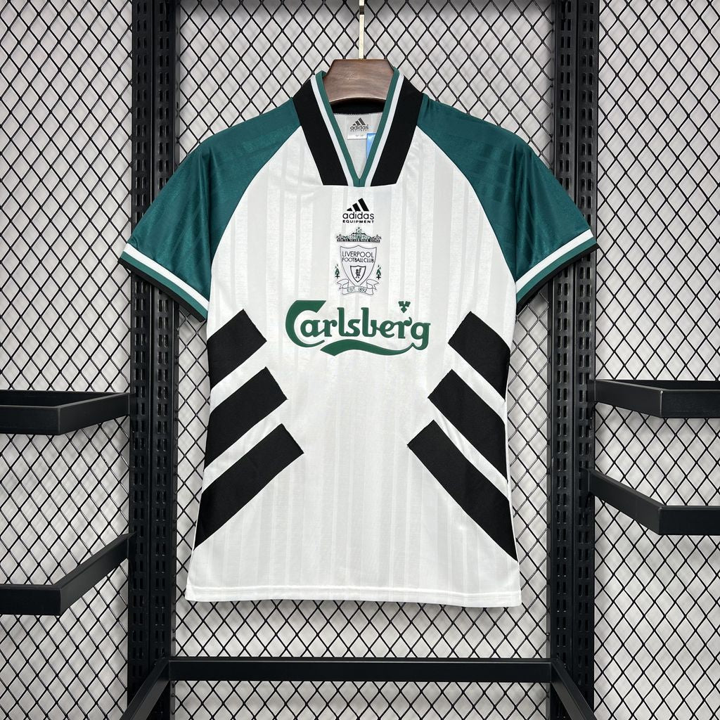 Camiseta Retro Liverpool Away 1993/95