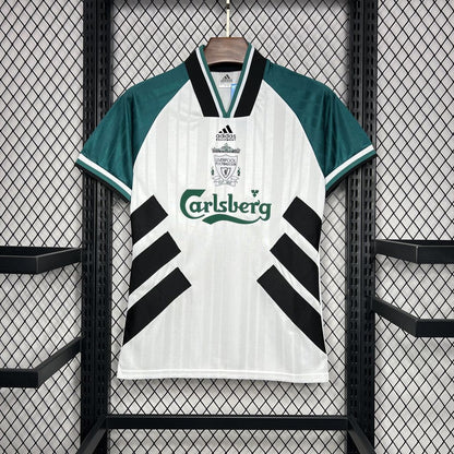 Camiseta Retro Liverpool Away 1993/95