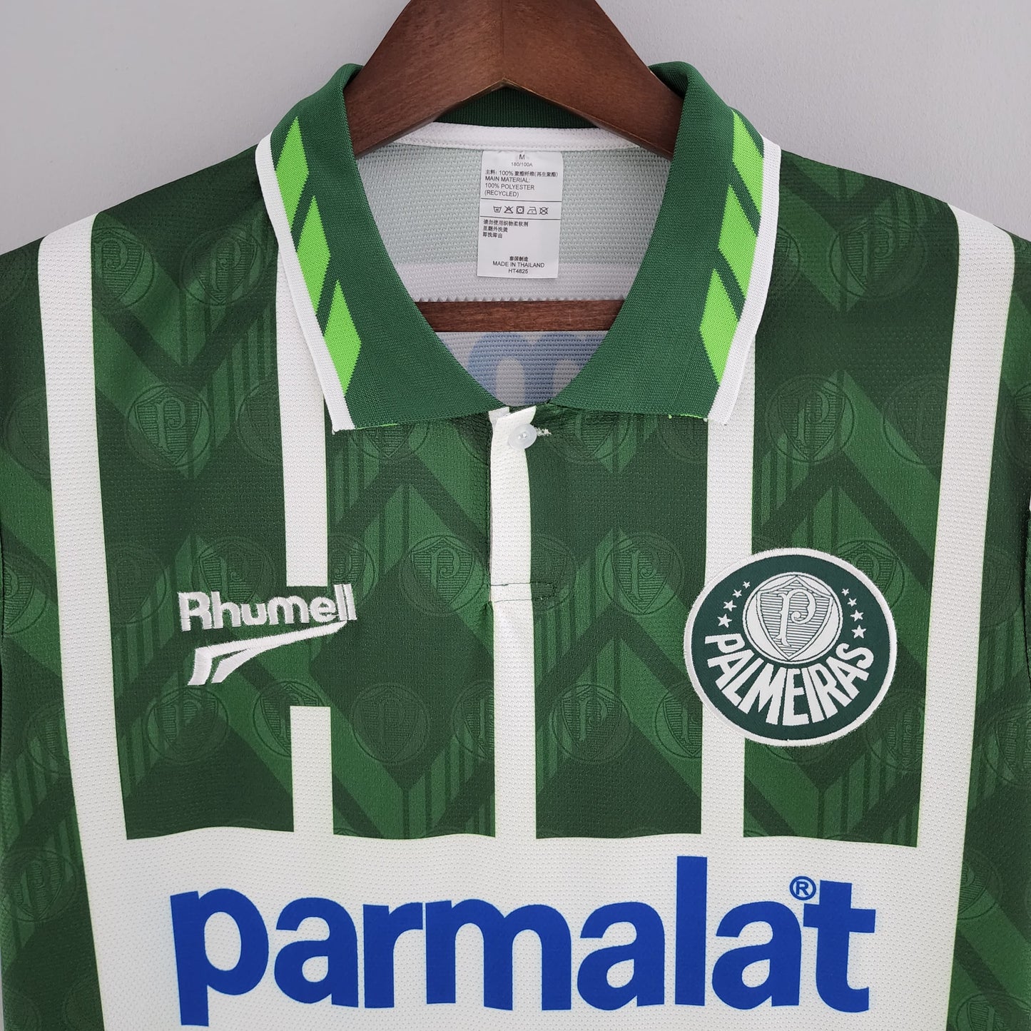 Camiseta Retro Palmeiras 1996/96 Home