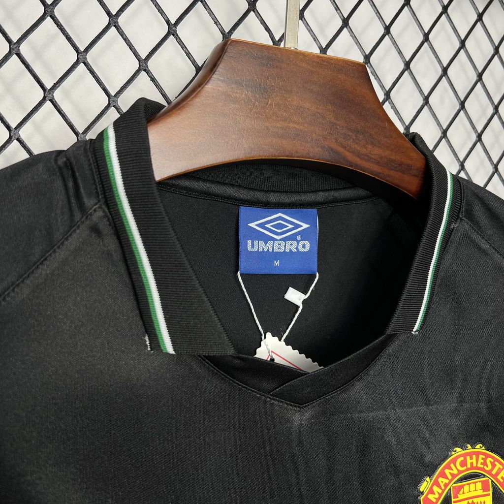 Camiseta Retro Manchester United Tercera 1998/99