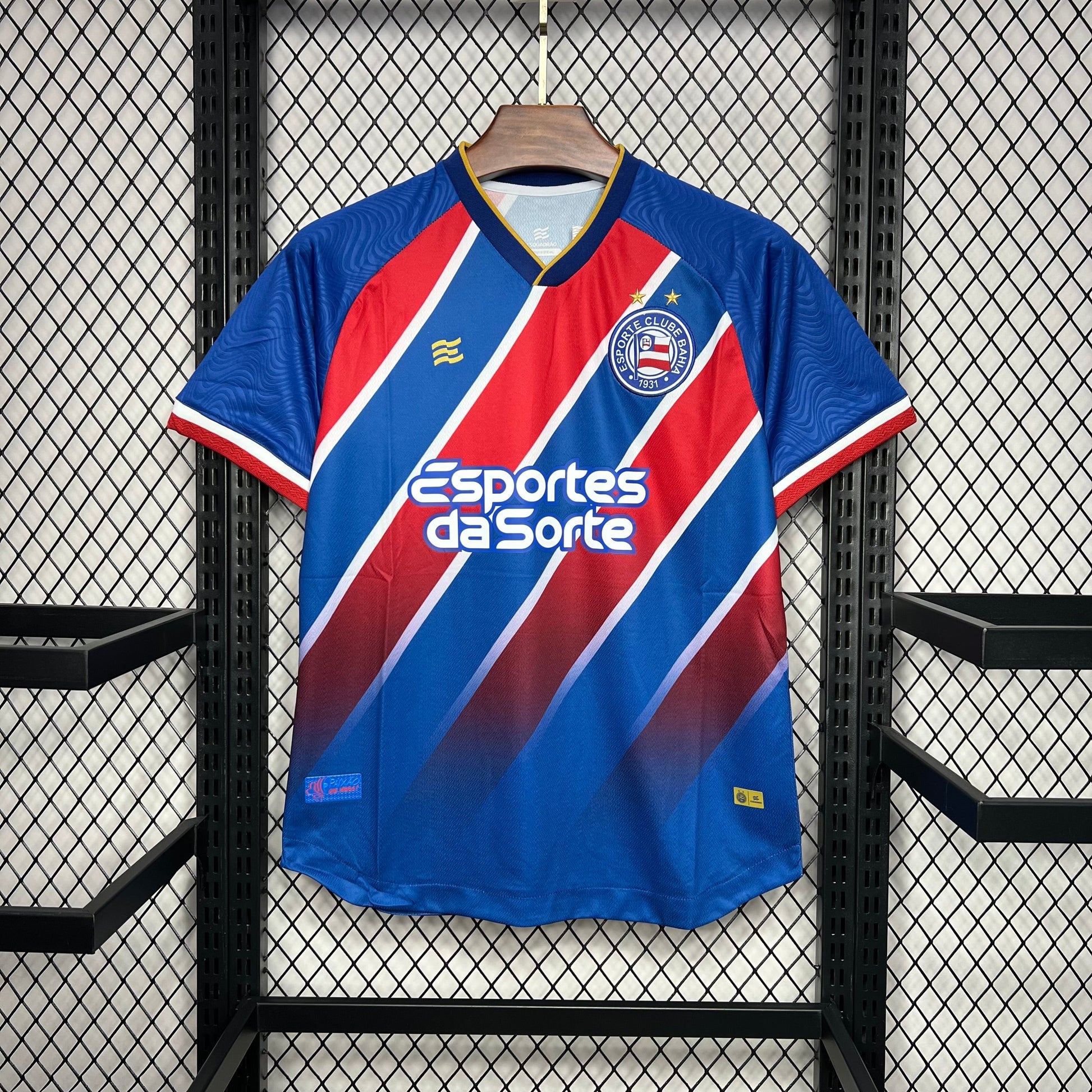 Camiseta EC Bahia Home 2024/25