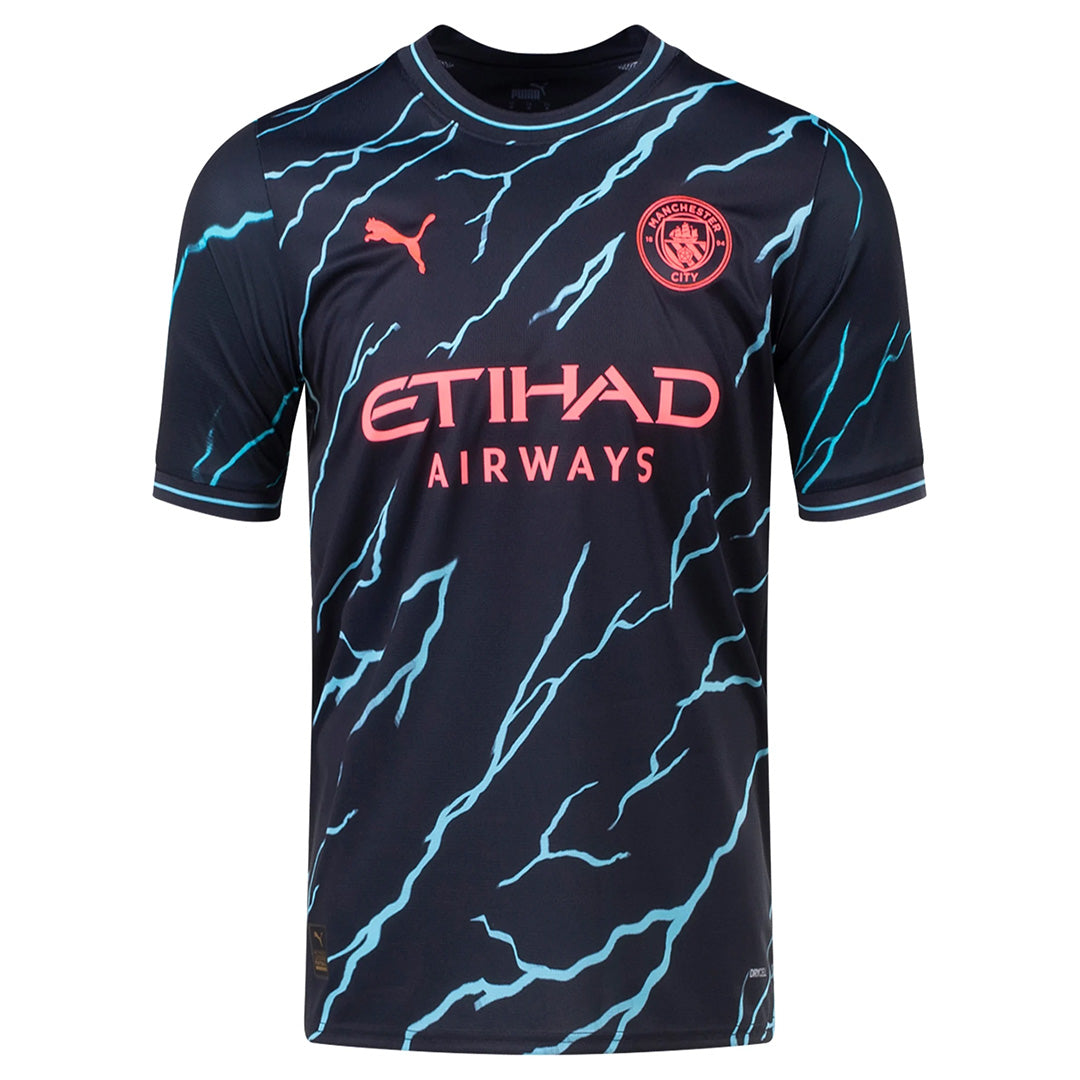 Camiseta Manchester City Tercera 2023/24