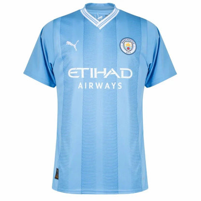 Camiseta Manchester City Home 2023/24