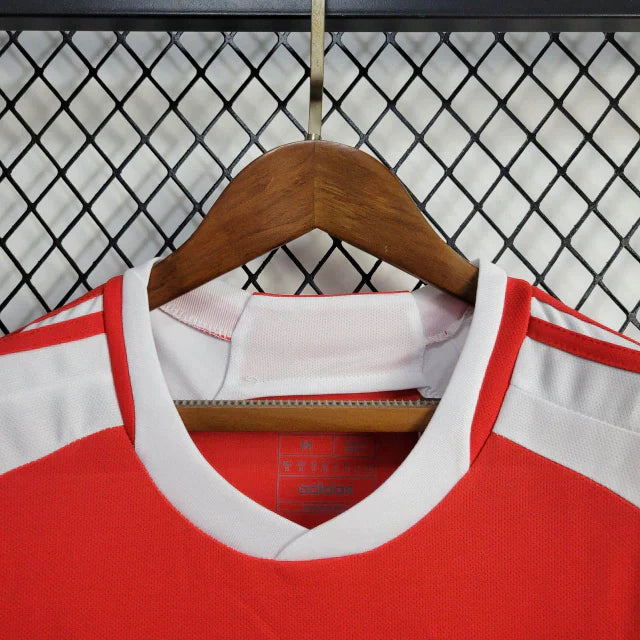 Camiseta Femenina S.C Internacional Home 2024/25