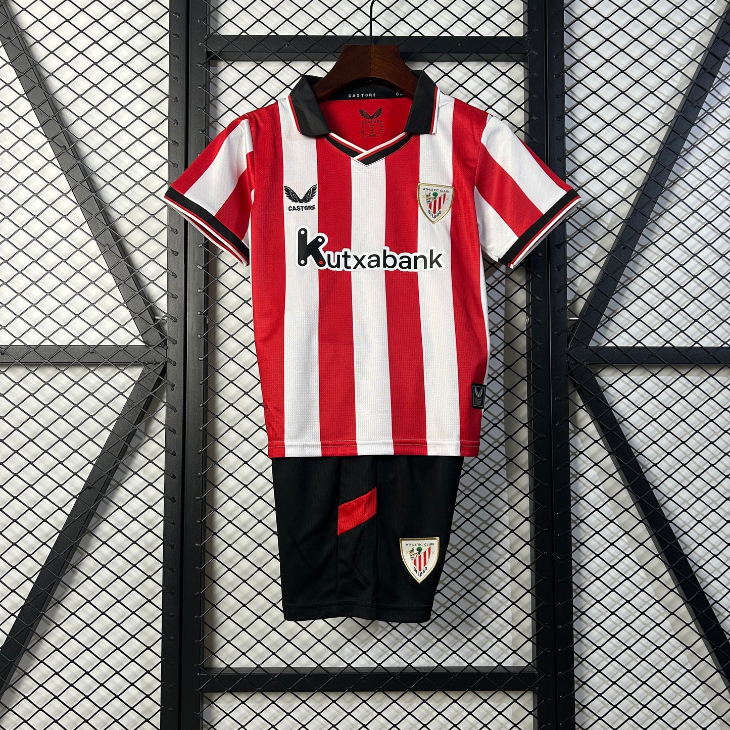 Kit Infantil Atl Bilbao 25/26