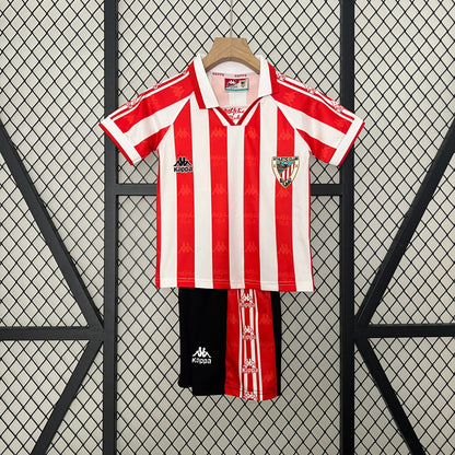 Kit Infantil Atl Bilbao 95/97