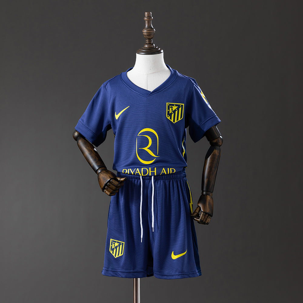 Kit Infantil Atl Madrid 25/26