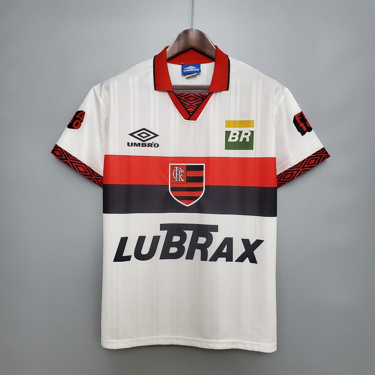 Camiseta Retro CR Flamengo 1994/95 Away