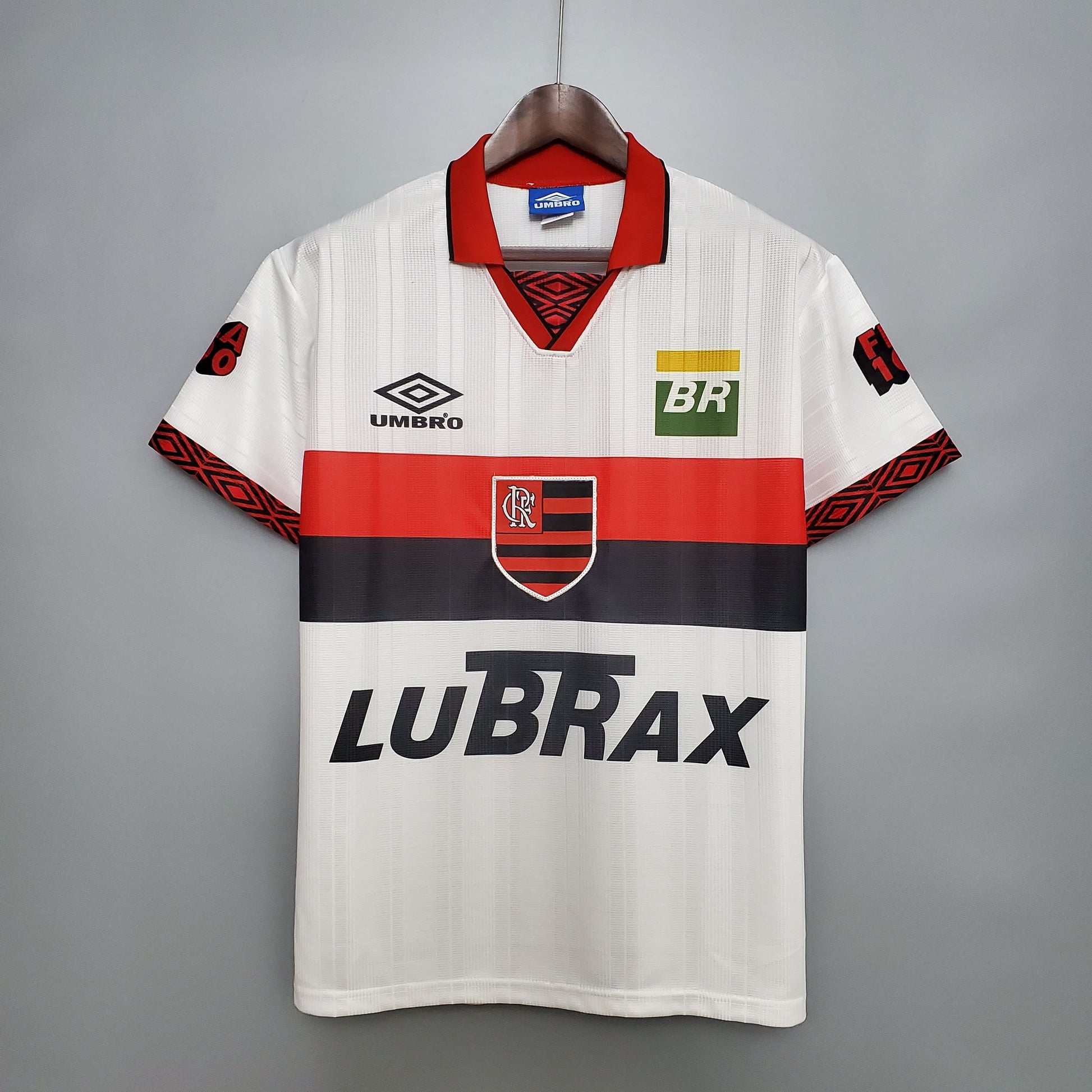 Camiseta Retro CR Flamengo 1994/95 Away