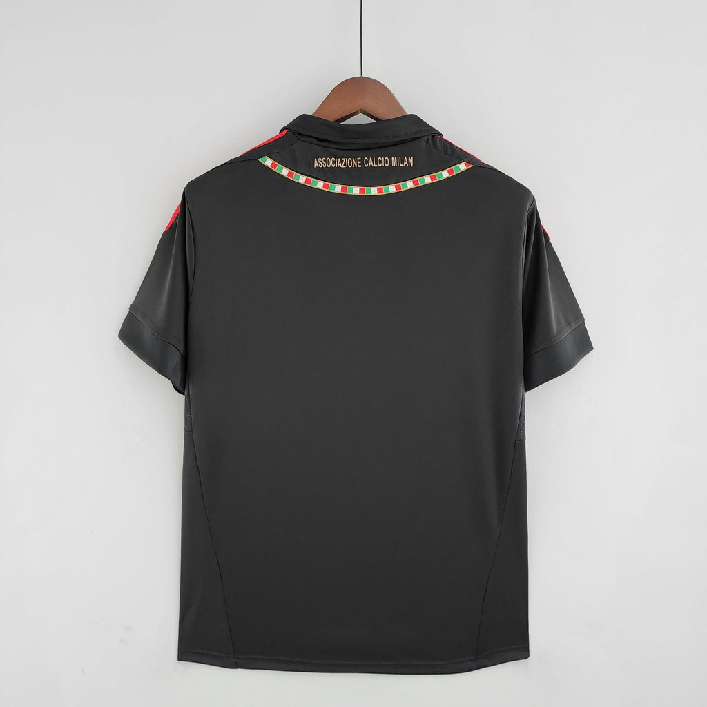 Camiseta Retro AC Milan 2011/12 Tercera
