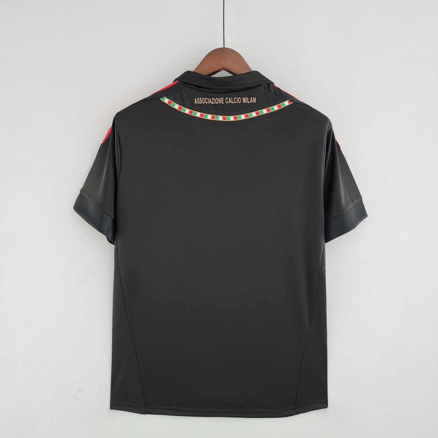 Camiseta Retro AC Milan 2011/12 Tercera