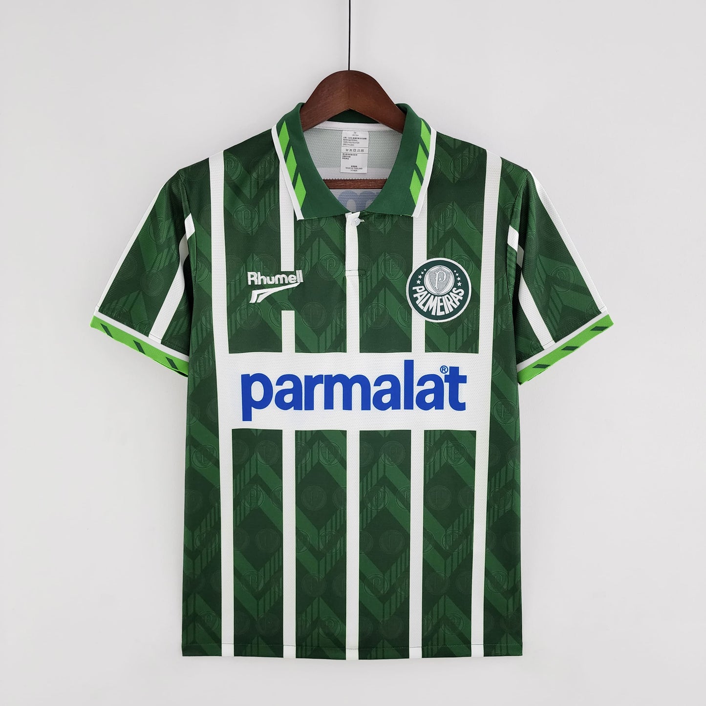 Camiseta Retro Palmeiras 1996/96 Home