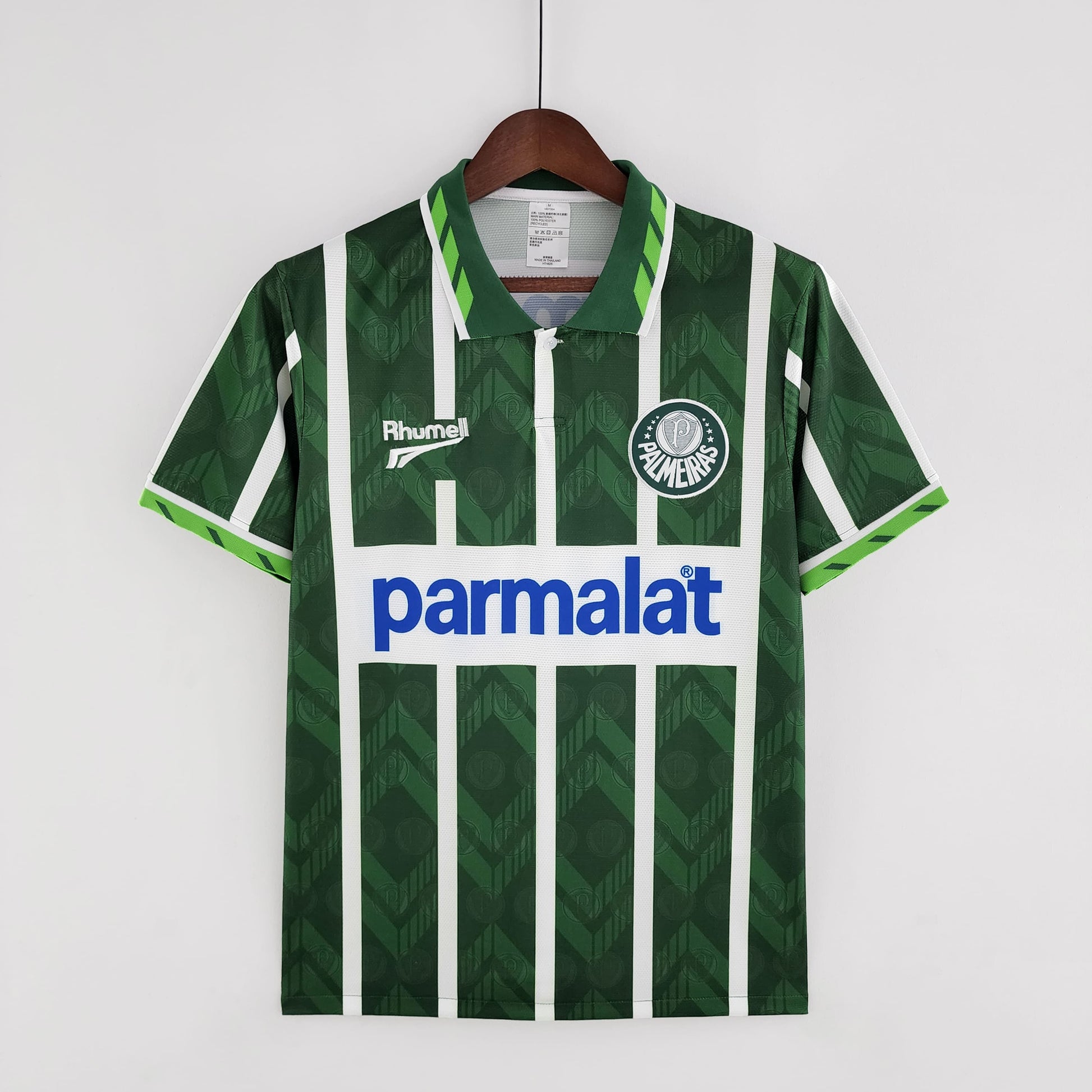 Camiseta Retro Palmeiras 1996/96 Home