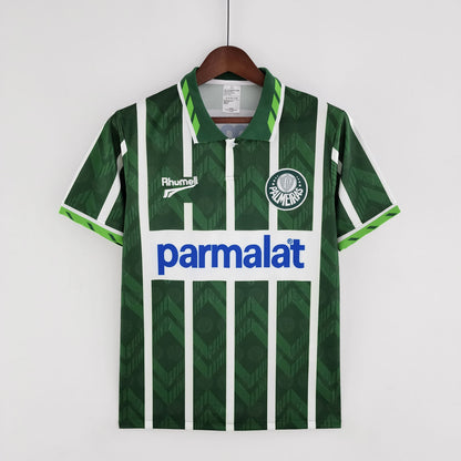 Camiseta Retro Palmeiras 1996/96 Home