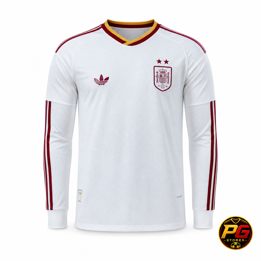 Camiseta Esp 2026 2 Estrellas WC