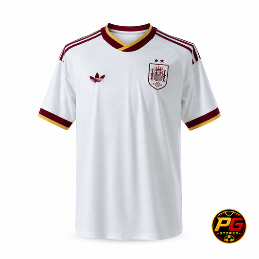 Camiseta Esp 2 Estrellas 2026 Player