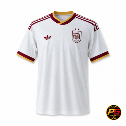 Camiseta Esp 2 Estrellas 2026