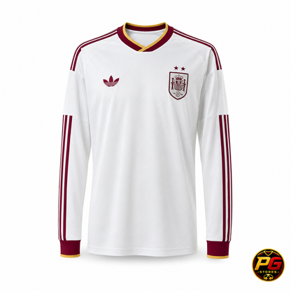 Camiseta Larga 2 Estrellas Esp 2026