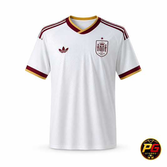 Camiseta Esp 2026