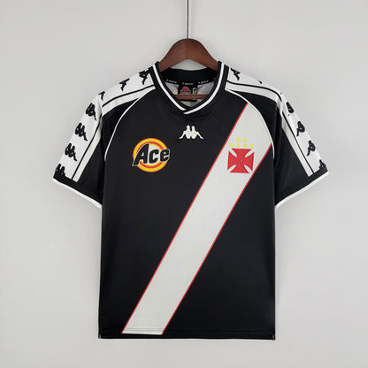 Camiseta Retro Vasco da Gama 2000/00 Home